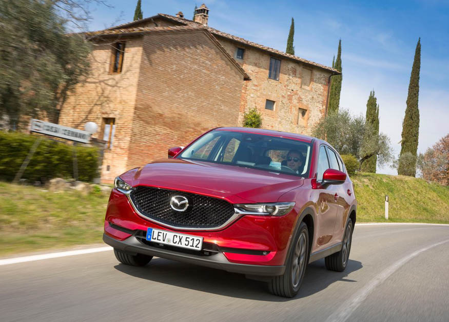 2021 Mazda CX-5