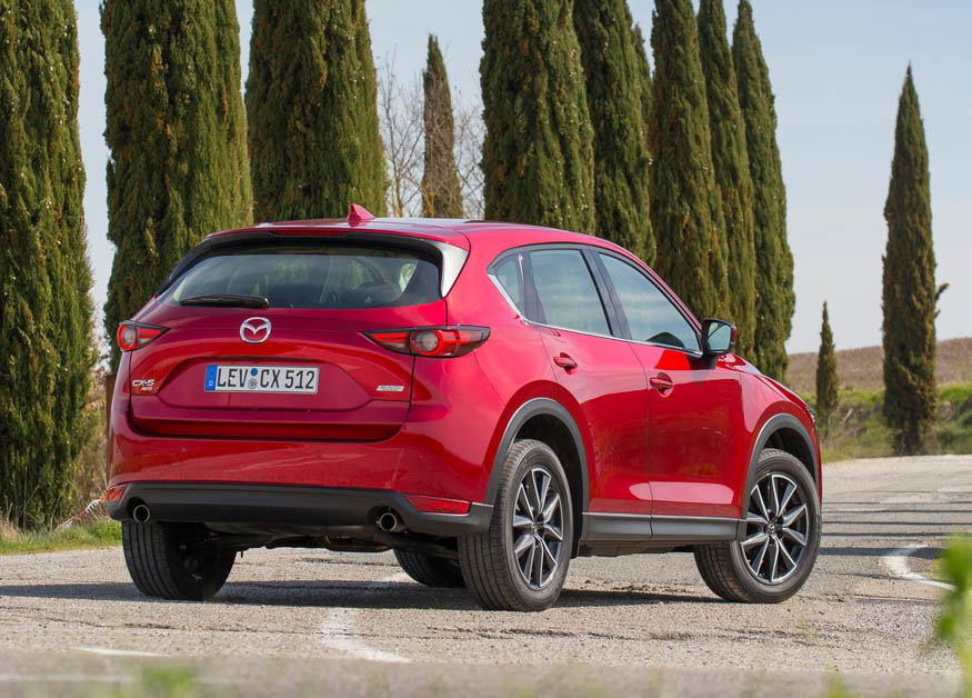 2021 Mazda CX-5