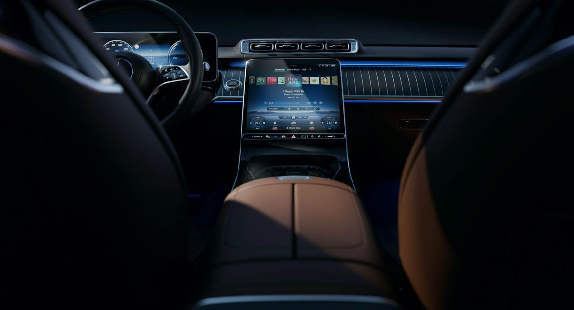 2021 Mercedes-AMG S63e