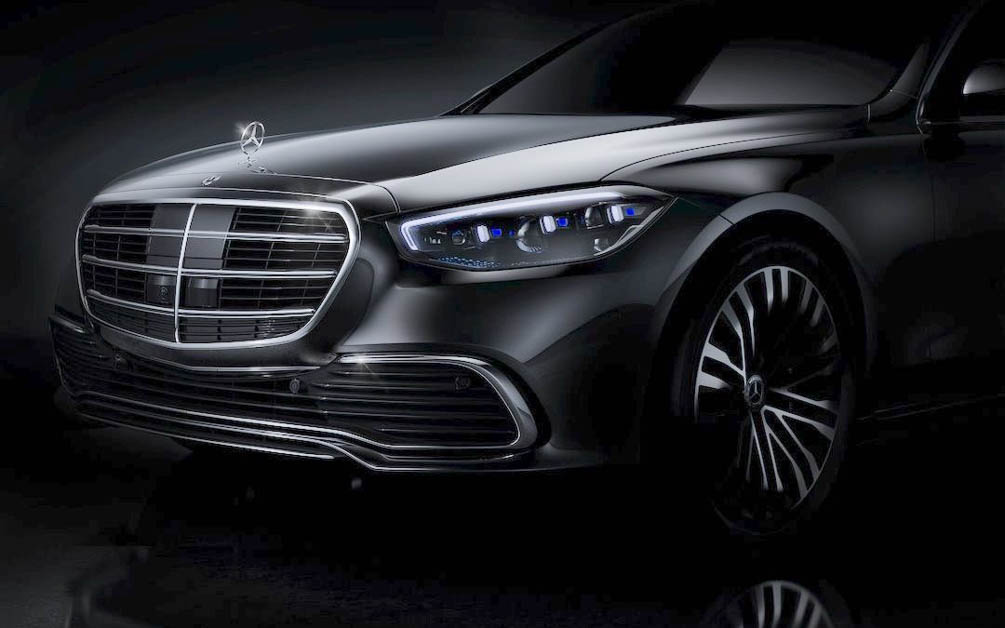 2021 Mercedes-AMG S63e