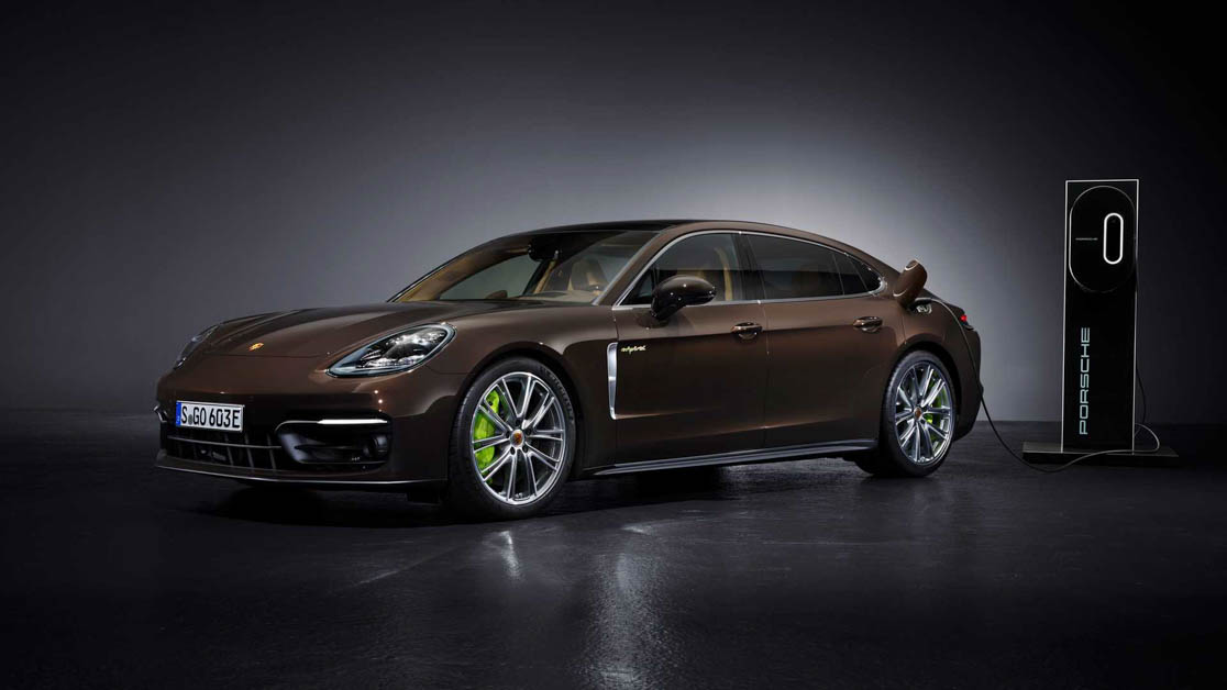 2021 Porsche Panamera