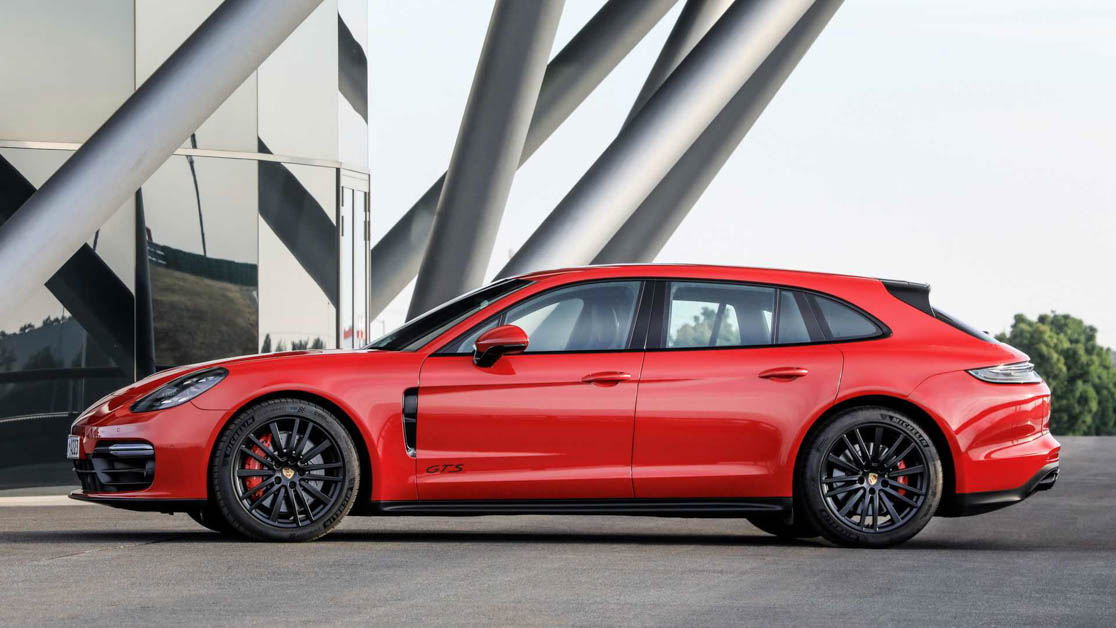 2021 Porsche Panamera