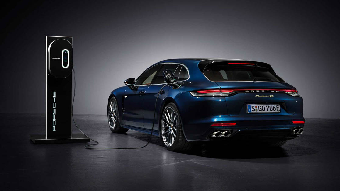 2021 Porsche Panamera