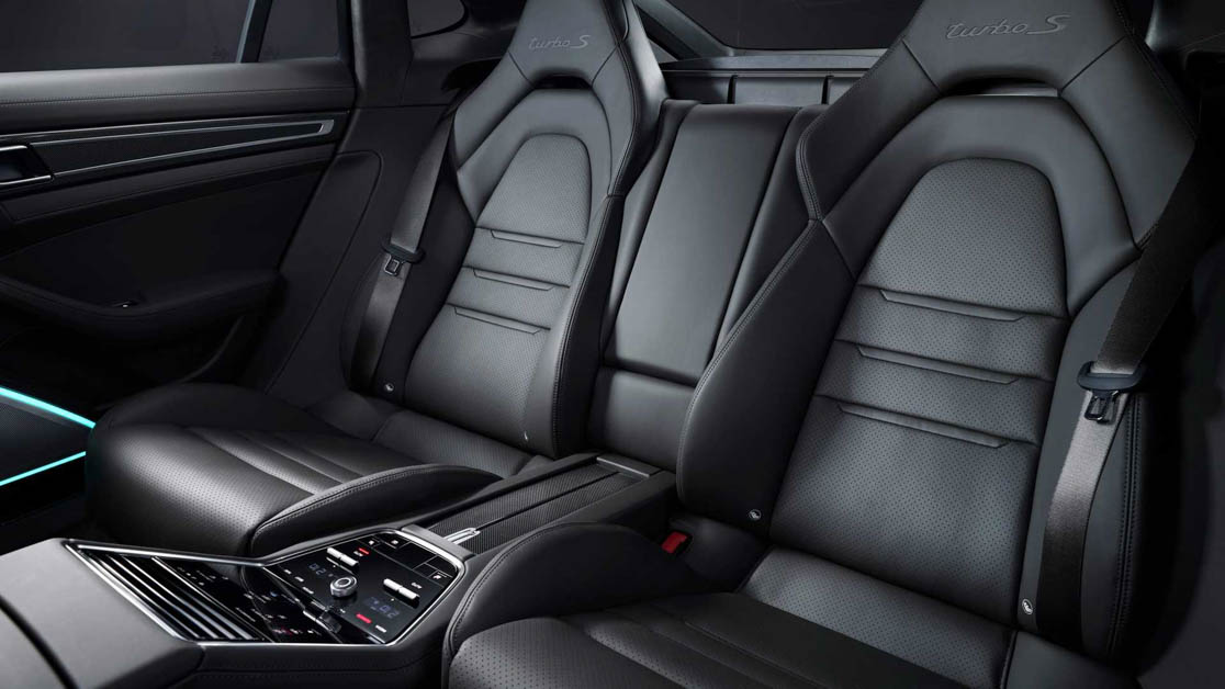 2021 Porsche Panamera