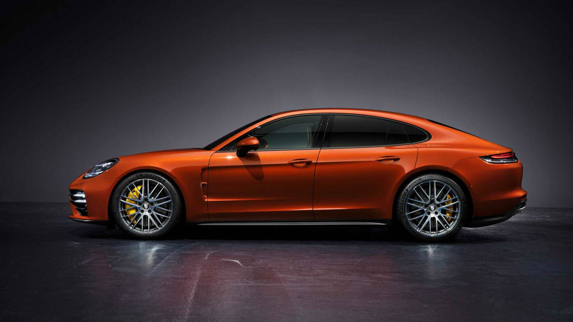2021 Porsche Panamera