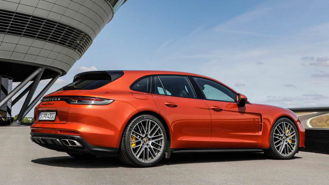 2021 Porsche Panamera