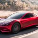 2021 Tesla Roadster