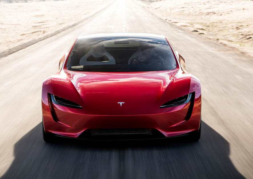 2021 Tesla Roadster 