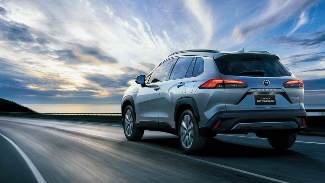 2021 Toyota Corolla Cross