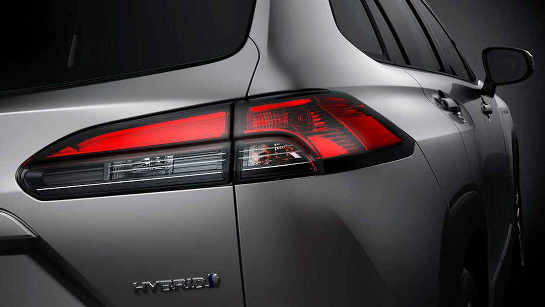 2021 Toyota Corolla Cross