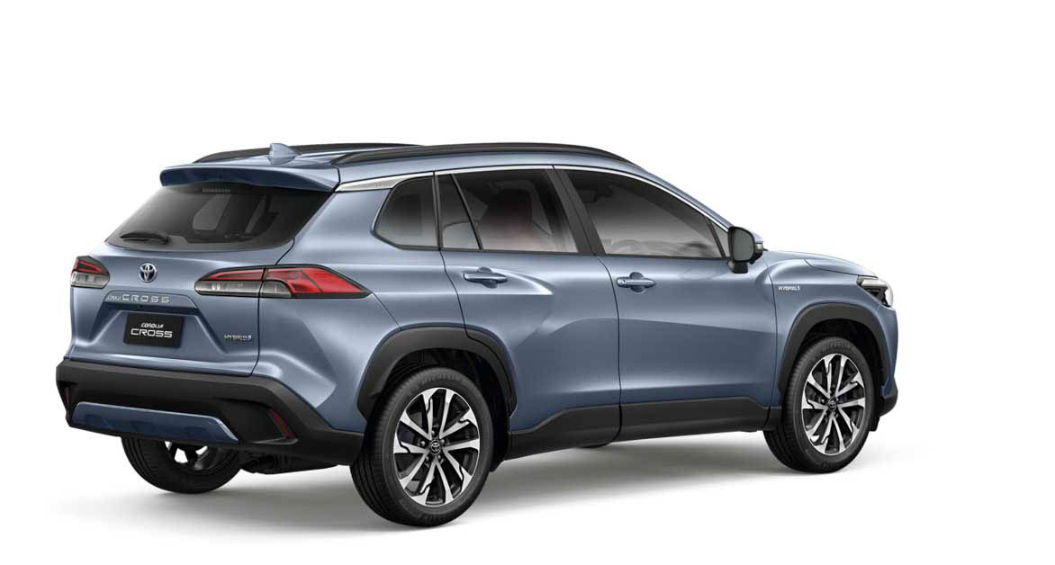 2021 Toyota Corolla Cross