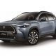 2021 Toyota Corolla Cross
