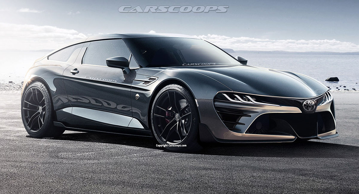 2021 Toyota GR86 首次现身，最大马力达255 Hp！