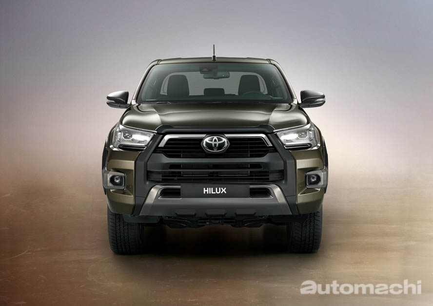 2021 Toyota Hilux
