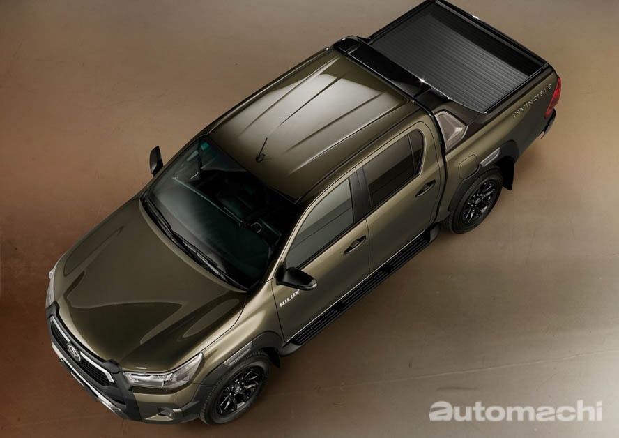 2021 Toyota Hilux