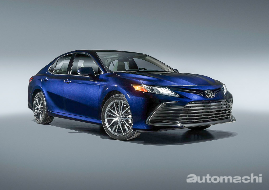 Toyota 将持续开发Sedan车型，因为需求还很高