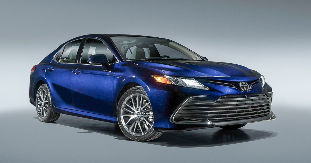 Toyota 将持续开发Sedan车型，因为需求还很高