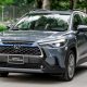 2021 Toyota Corolla Cross 细节出炉，实测每公升燃油行驶16.3公里！