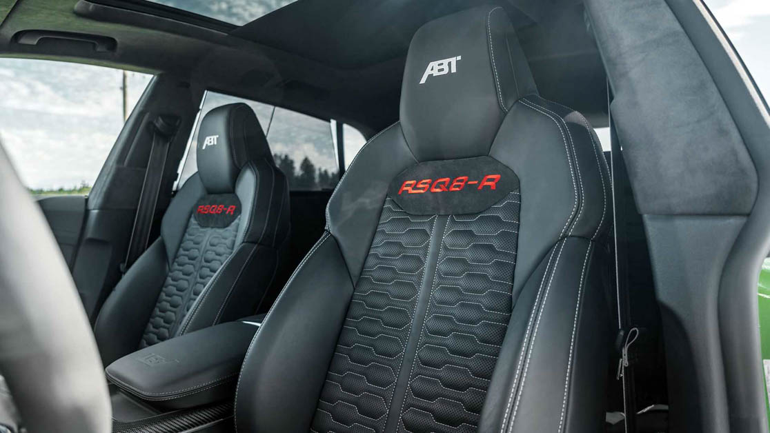 ABT Audi RSQ8-R