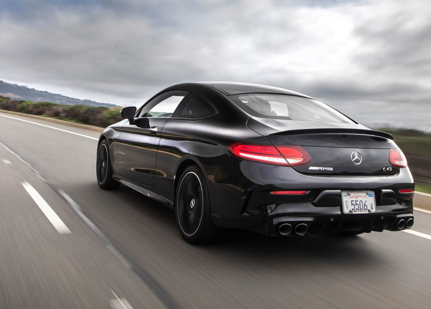 AMG C43