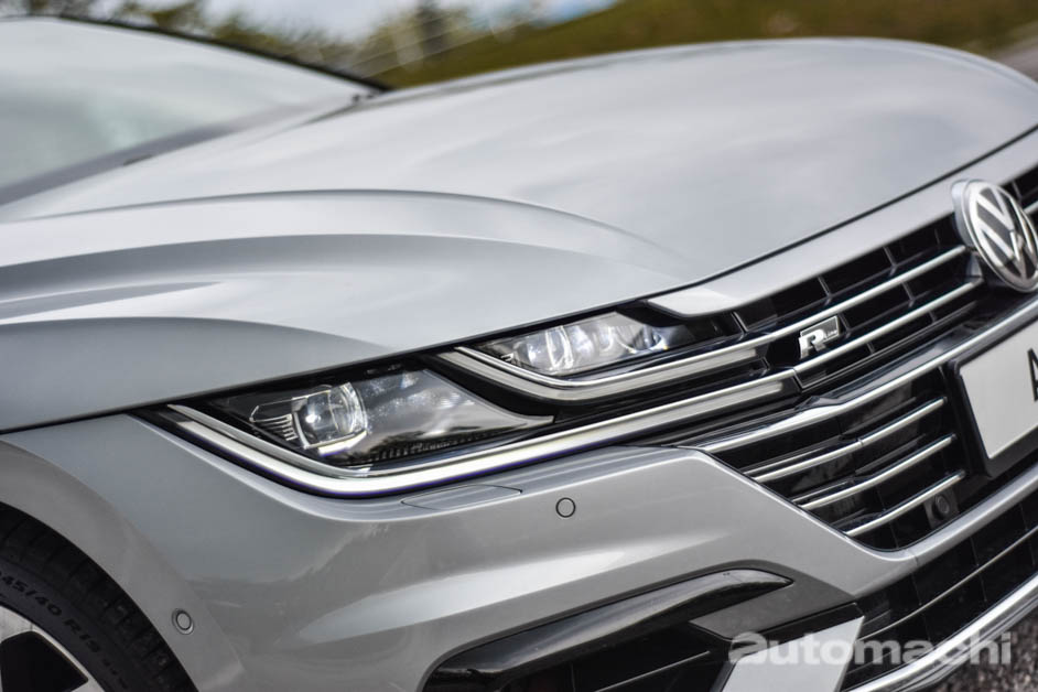 2020 Volkswagen Arteon R-Line