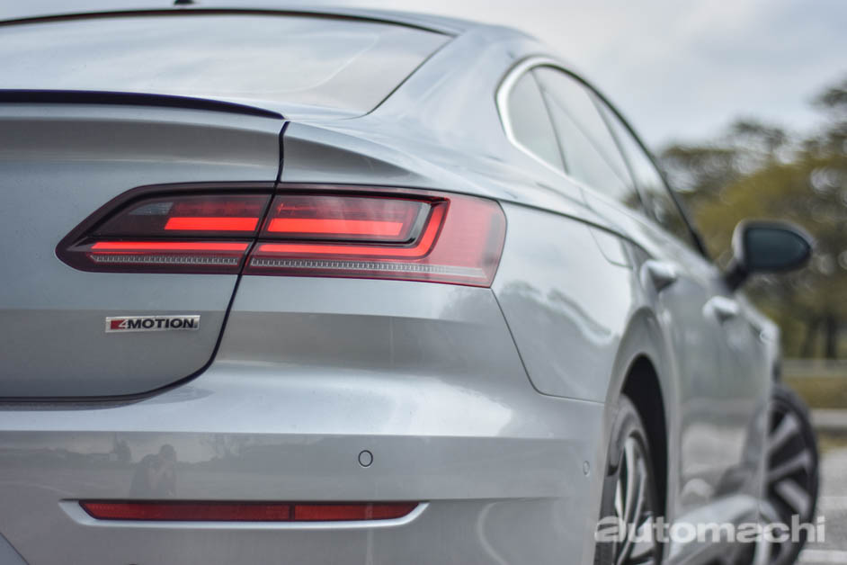 2020 Volkswagen Arteon R-Line