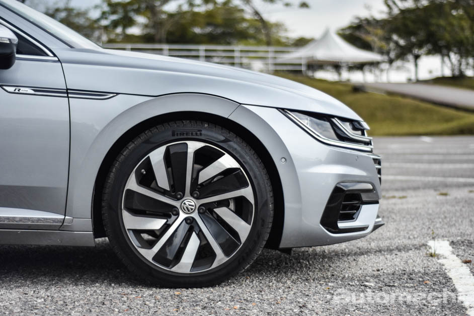 2020 Volkswagen Arteon R-Line