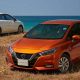 2020 Nissan Almera
