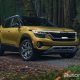 2020 Kia Seltos