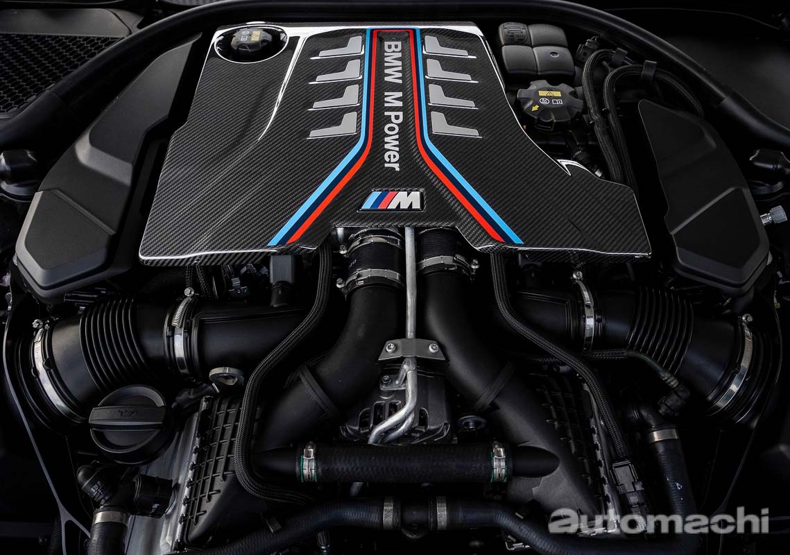 2020 BMW M8 Coupe 以及 M8 Gran Coupe 正式登陆大马