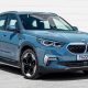 2021 BMW X1 现身，全新阳刚设计更时尚！