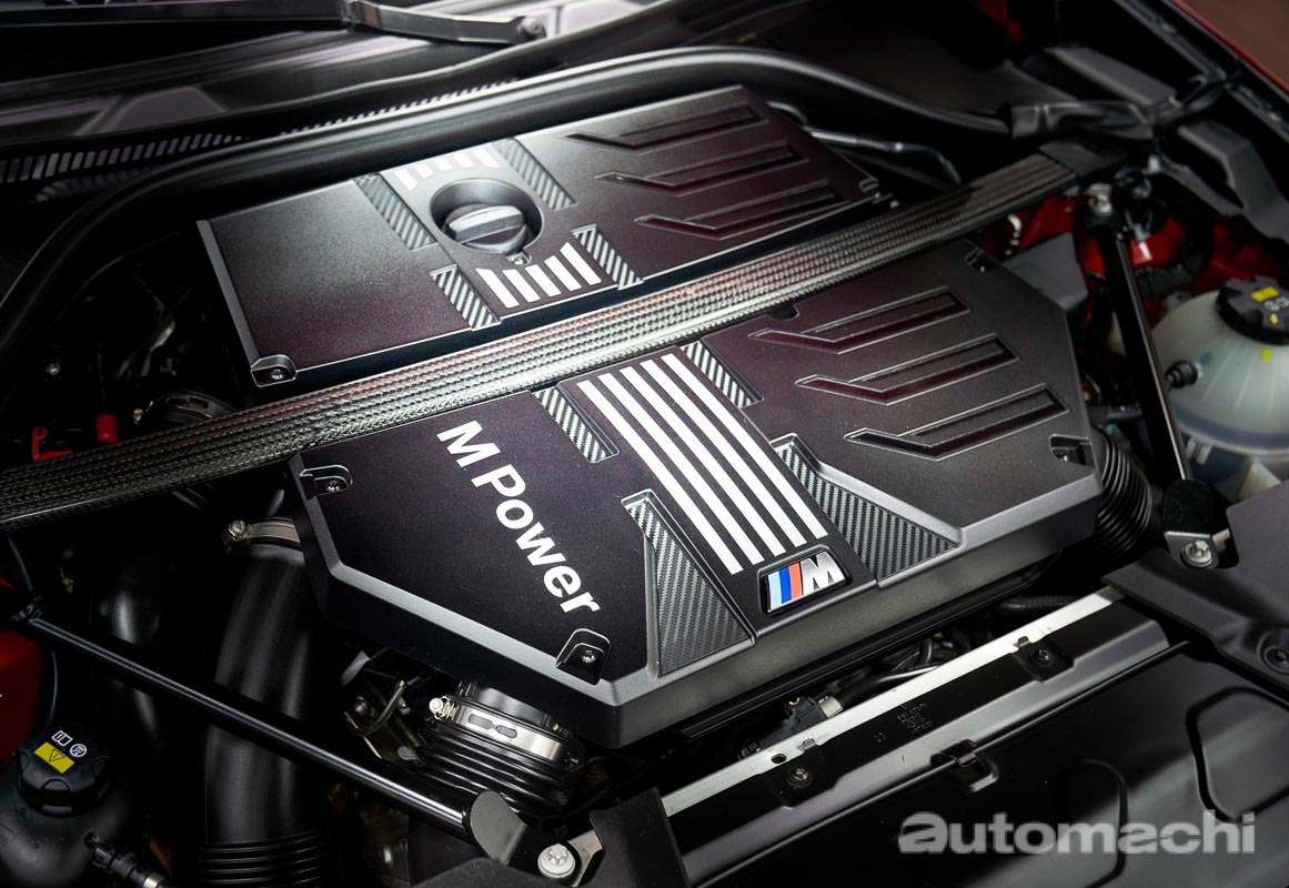 2020 BMW X3 M Competition 与 X3 M Competition 登陆我国