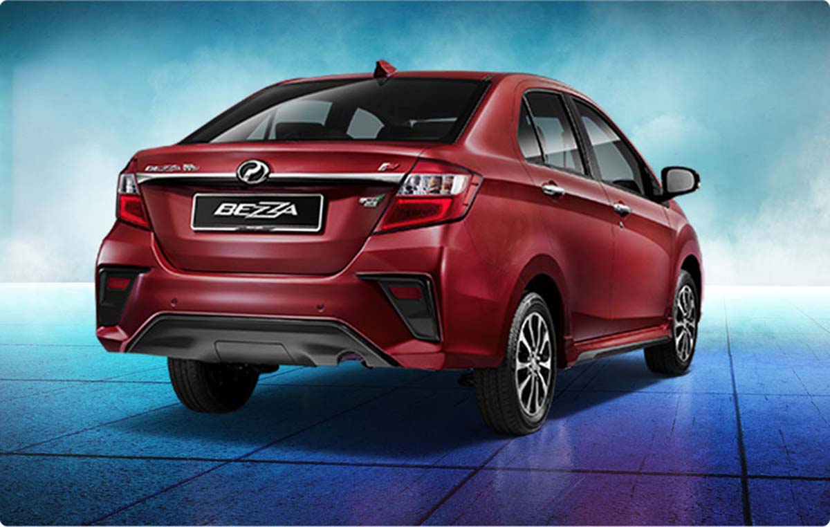 Perodua Myvi 继续成为马来西亚2020年上年半最畅销车款