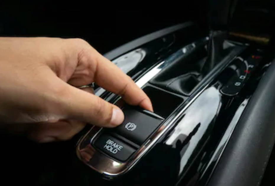 Electronic Parking Brake-3