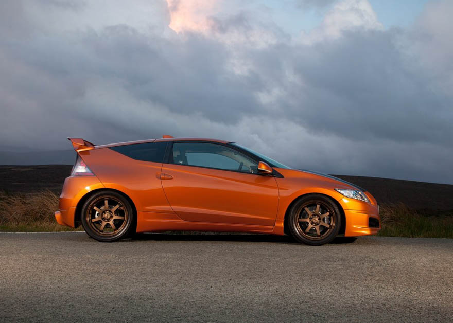 Honda CR-Z Exterior