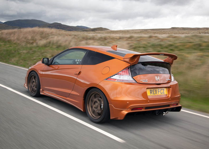 Honda CR-Z Exterior