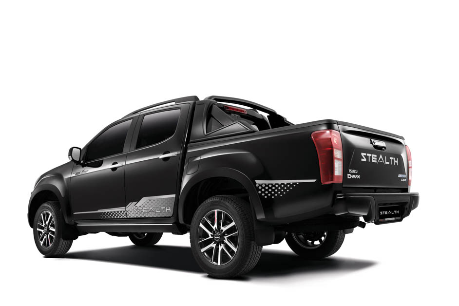 Isuzu D-Max Stealth