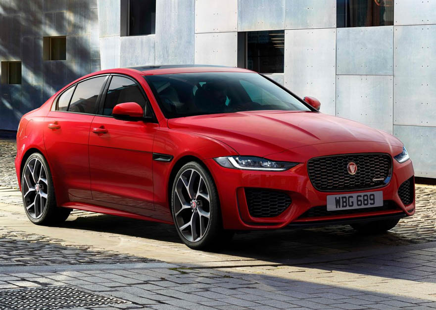 Jaguar XE R-Dynamic 