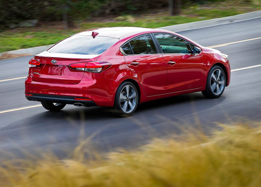 Kia Cerato K3