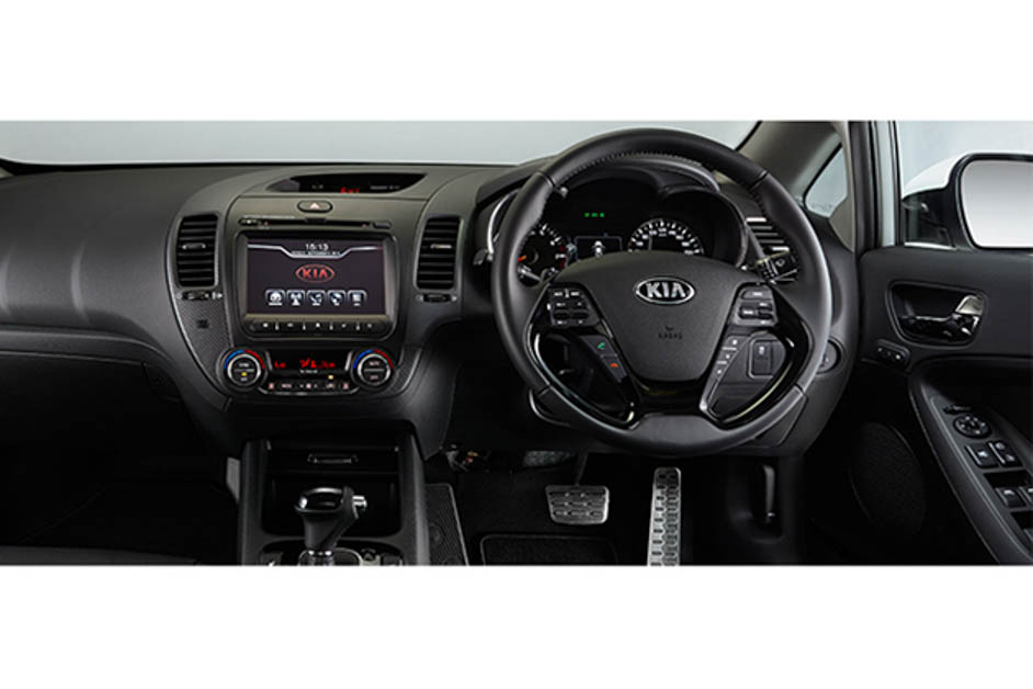 Kia Cerato K3