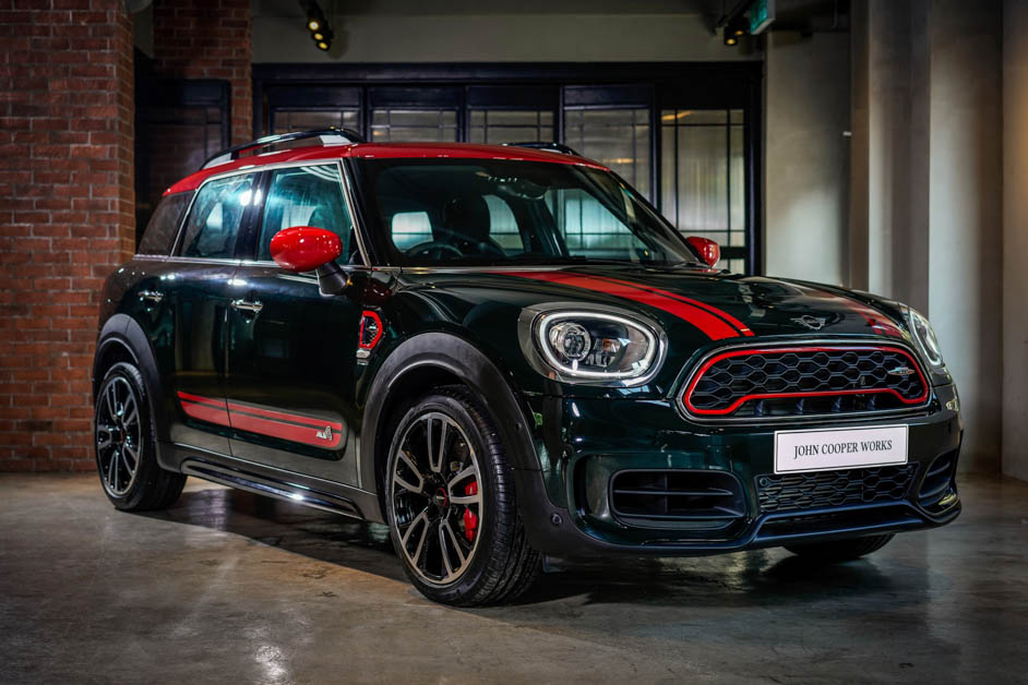 MINI 推出 Add Independence 欢庆国庆活动，新车贷款利息0%！