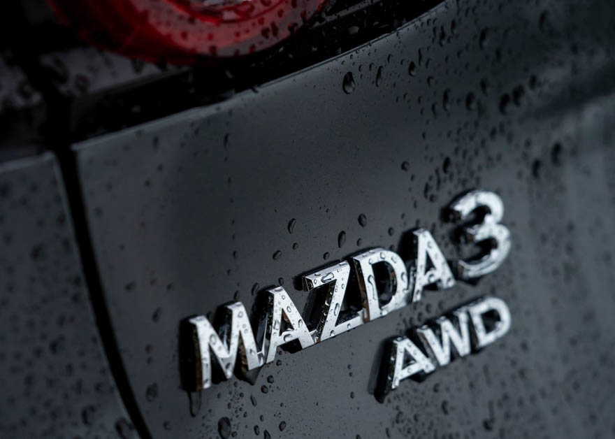 Mazda 3 Exterior