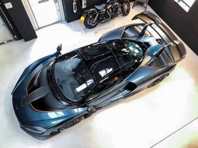McLaren Senna In Malaysia - automachi.com