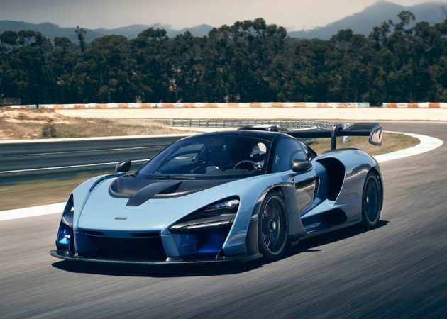 McLaren Senna In Malaysia - automachi.com