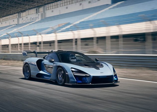 McLaren Senna In Malaysia - automachi.com