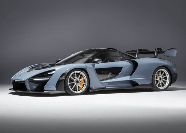 McLaren Senna In Malaysia - automachi.com