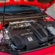 Mercedes-AMG CLA45 S-Engine