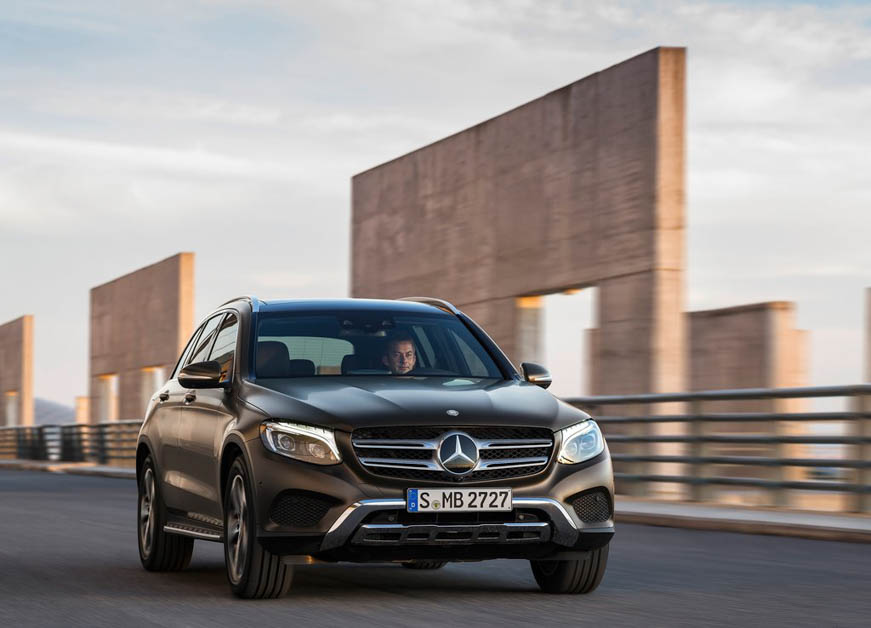 Mercedes-Benz GLC200 只需 RM188,800 就可入手！