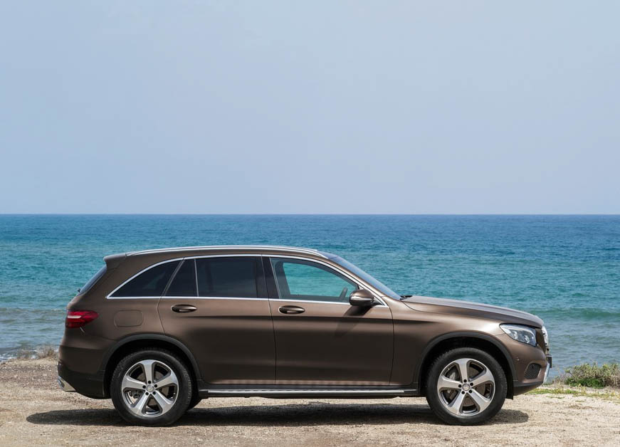 Mercedes-Benz GLC200 只需 RM188,800 就可入手！