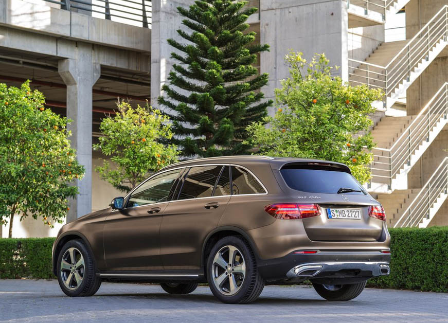 Mercedes-Benz GLC200 只需 RM188,800 就可入手！